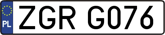 ZGRG076
