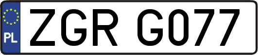 ZGRG077