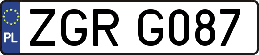 ZGRG087