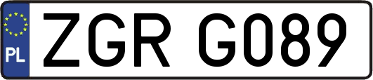 ZGRG089
