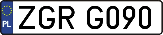 ZGRG090