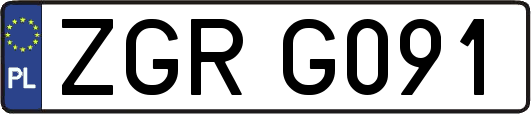 ZGRG091