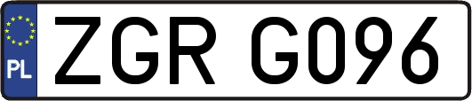 ZGRG096