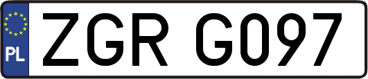 ZGRG097
