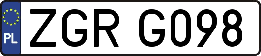 ZGRG098