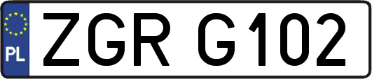 ZGRG102