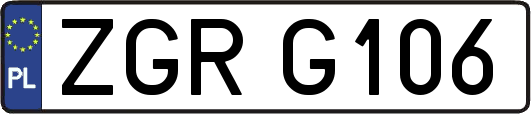 ZGRG106