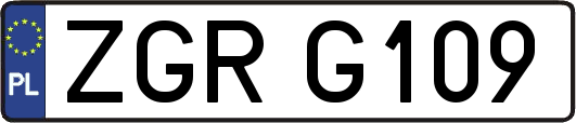 ZGRG109