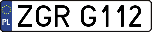 ZGRG112