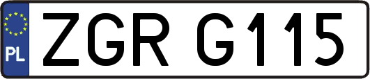 ZGRG115