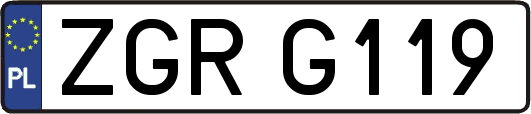 ZGRG119