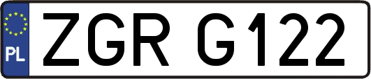 ZGRG122