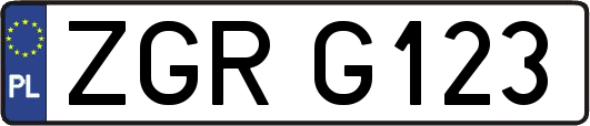 ZGRG123
