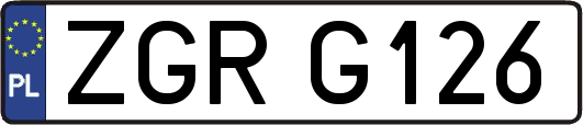 ZGRG126