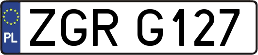 ZGRG127