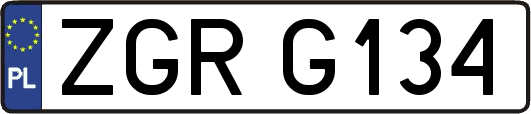 ZGRG134
