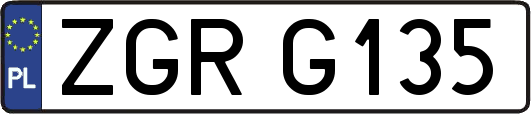 ZGRG135