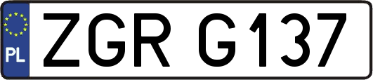 ZGRG137
