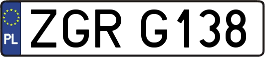 ZGRG138