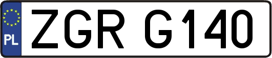 ZGRG140