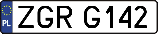 ZGRG142