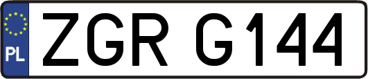 ZGRG144