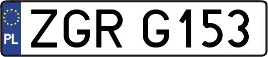ZGRG153