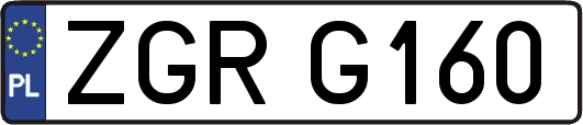 ZGRG160