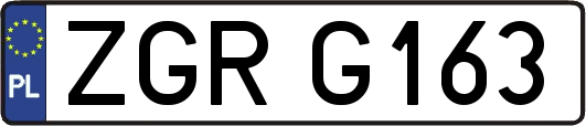 ZGRG163