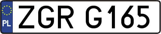 ZGRG165