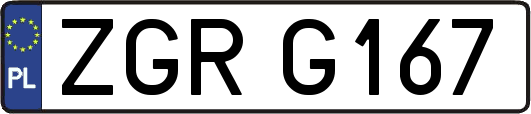 ZGRG167