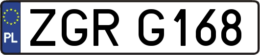 ZGRG168