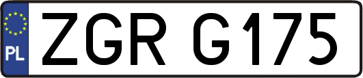 ZGRG175