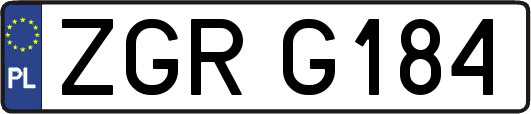 ZGRG184