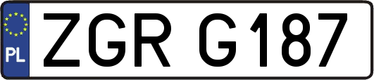 ZGRG187