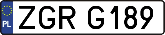ZGRG189