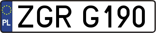 ZGRG190