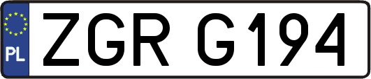 ZGRG194
