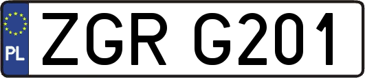 ZGRG201