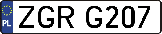 ZGRG207