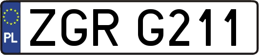 ZGRG211