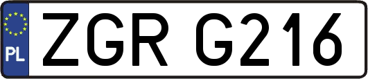 ZGRG216
