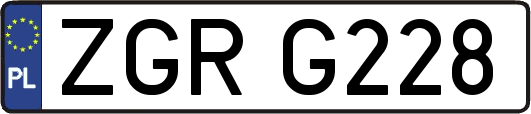 ZGRG228