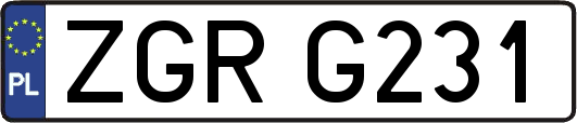 ZGRG231
