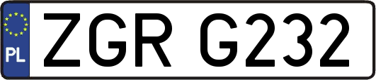 ZGRG232