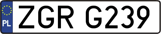 ZGRG239