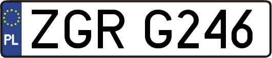 ZGRG246