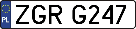 ZGRG247