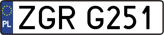 ZGRG251