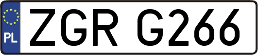 ZGRG266